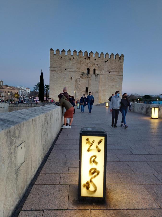Vila Tower Galata Córdoba Exteriér fotografie